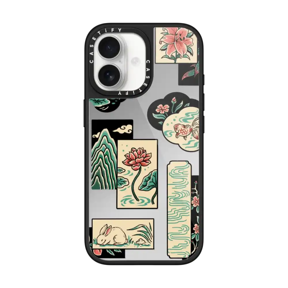 Patchwork by Georgina Leung