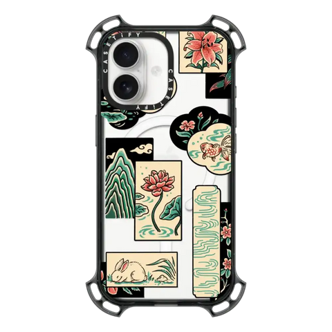 Patchwork by Georgina Leung