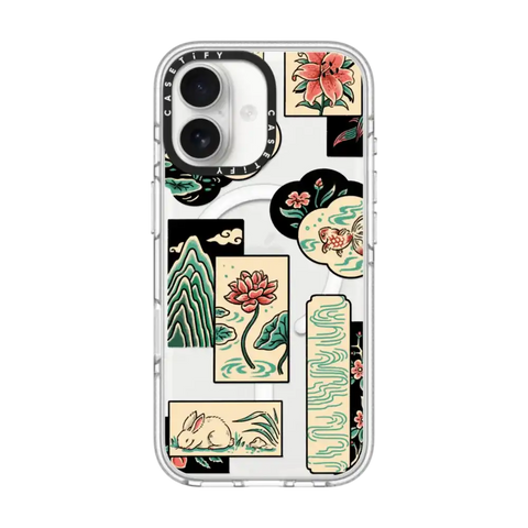 Patchwork by Georgina Leung