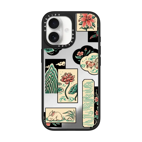 Patchwork by Georgina Leung
