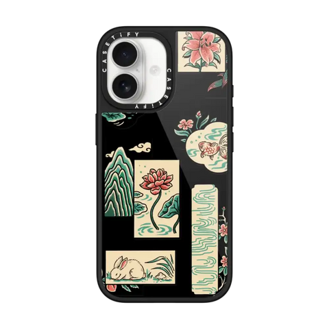 Patchwork by Georgina Leung