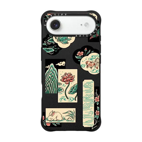Patchwork by Georgina Leung