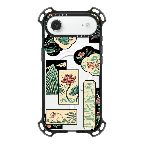 Patchwork by Georgina Leung
