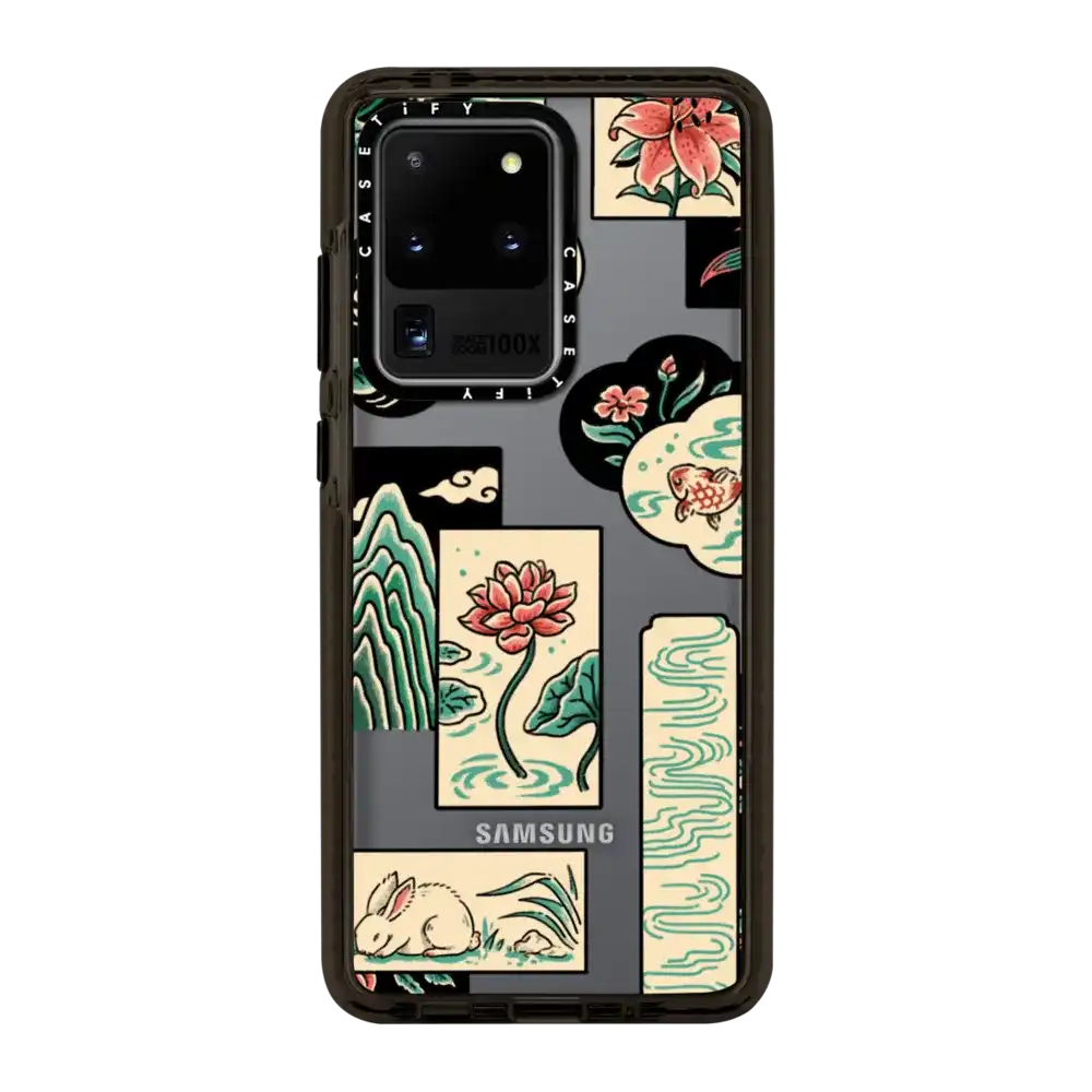Patchwork by Georgina Leung