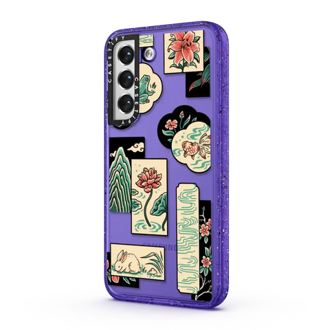 Patchwork by Georgina Leung