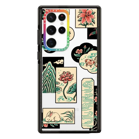 Patchwork by Georgina Leung