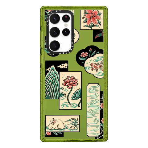 Patchwork by Georgina Leung