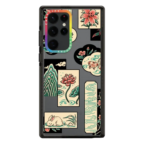 Patchwork by Georgina Leung