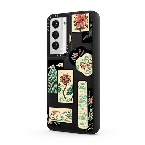 Patchwork by Georgina Leung