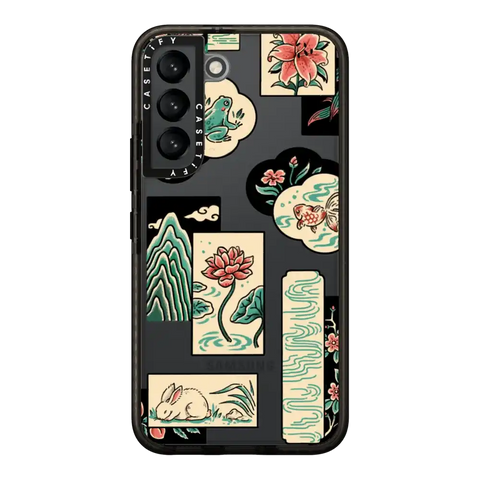 Patchwork by Georgina Leung