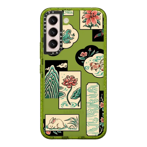 Patchwork by Georgina Leung