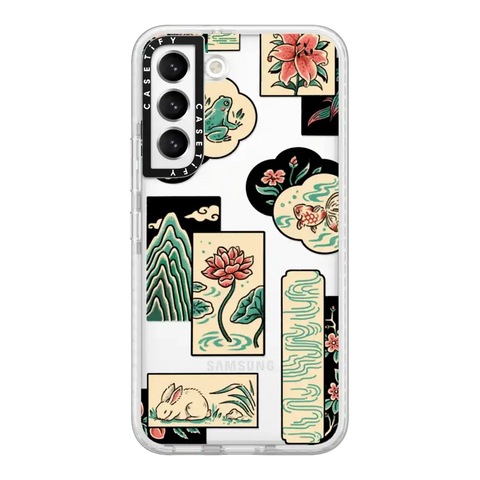 Patchwork by Georgina Leung