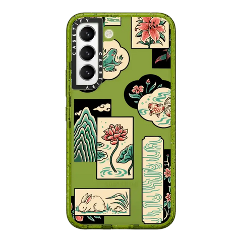 Patchwork by Georgina Leung