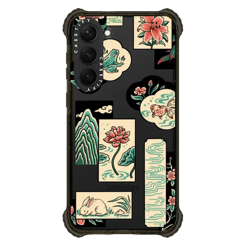 Patchwork by Georgina Leung