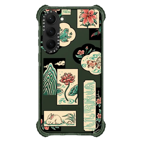 Patchwork by Georgina Leung