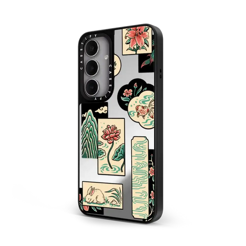 Patchwork by Georgina Leung