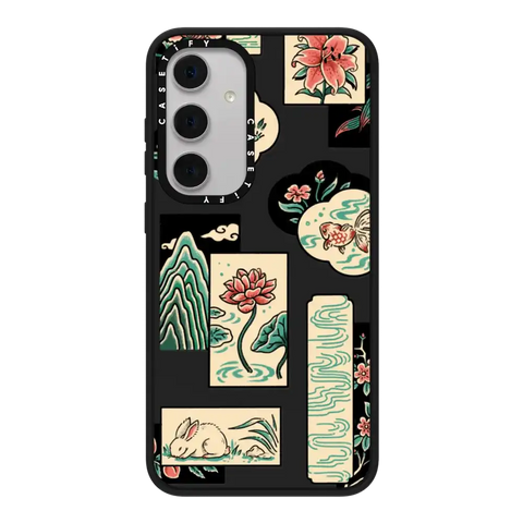 Patchwork by Georgina Leung