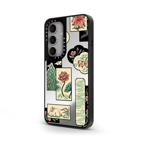 Patchwork by Georgina Leung
