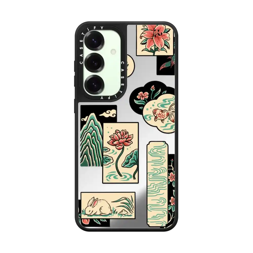 Patchwork by Georgina Leung
