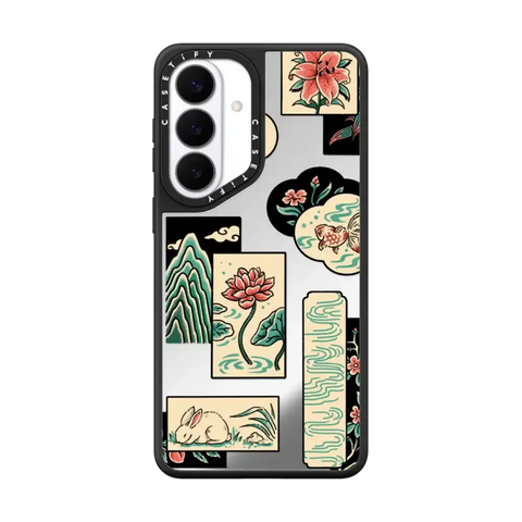 Patchwork by Georgina Leung