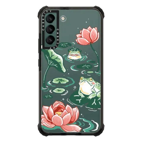 Pond Life by Georgina Leung