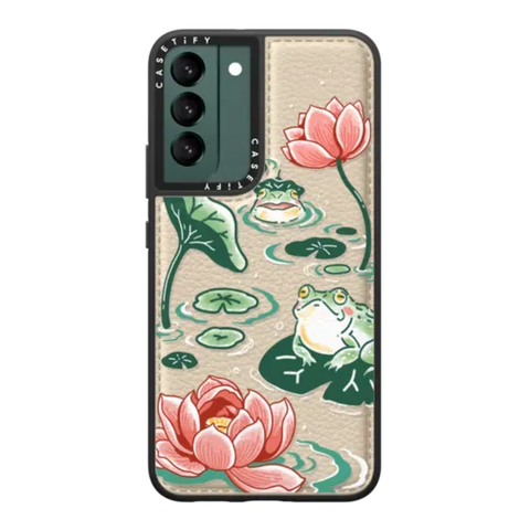 Pond Life by Georgina Leung
