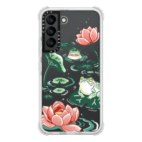Pond Life by Georgina Leung