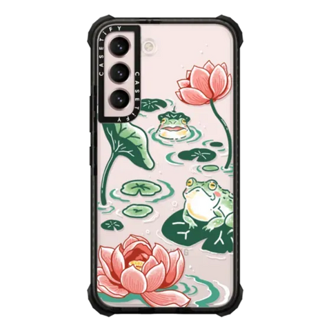 Pond Life by Georgina Leung