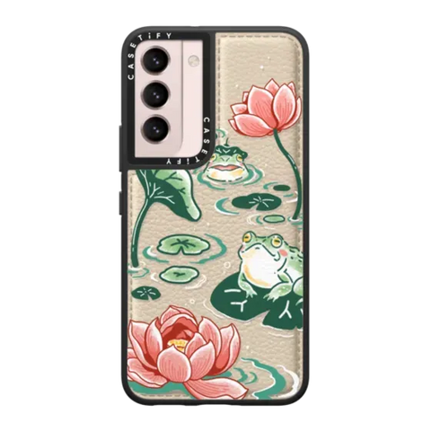 Pond Life by Georgina Leung