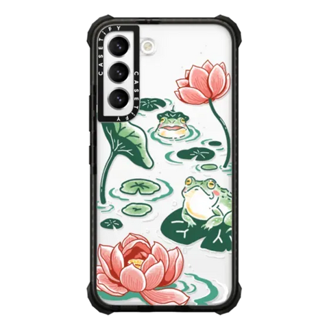 Pond Life by Georgina Leung