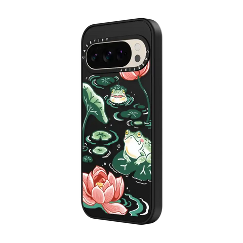 Pond Life by Georgina Leung