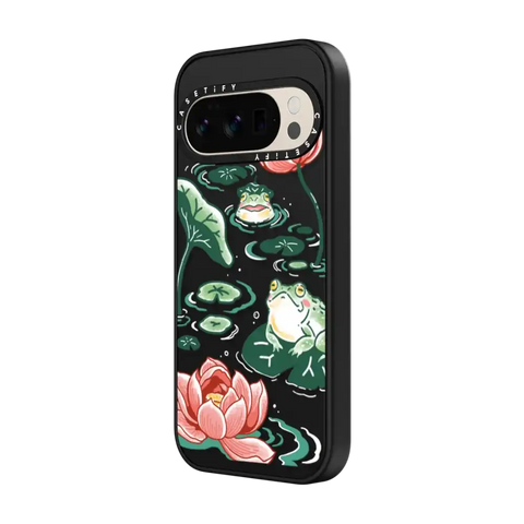 Pond Life by Georgina Leung