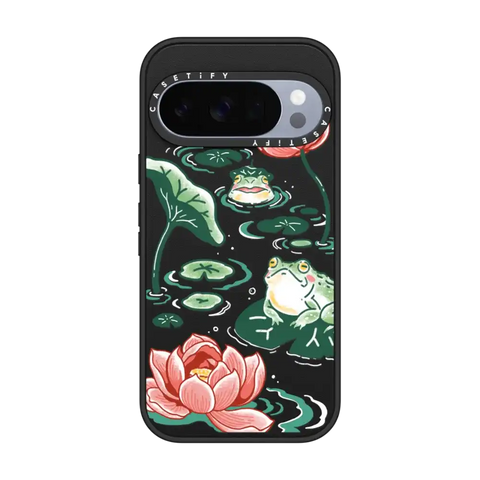Pond Life by Georgina Leung