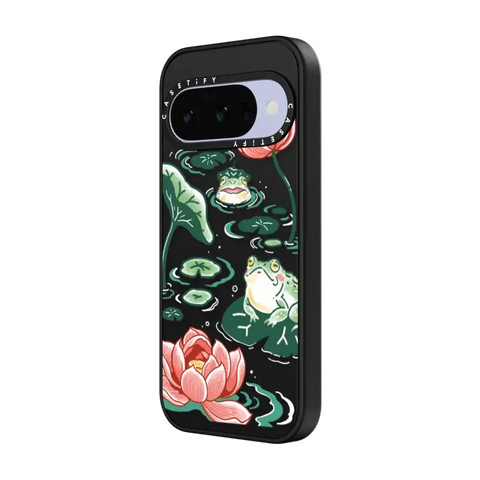 Pond Life by Georgina Leung