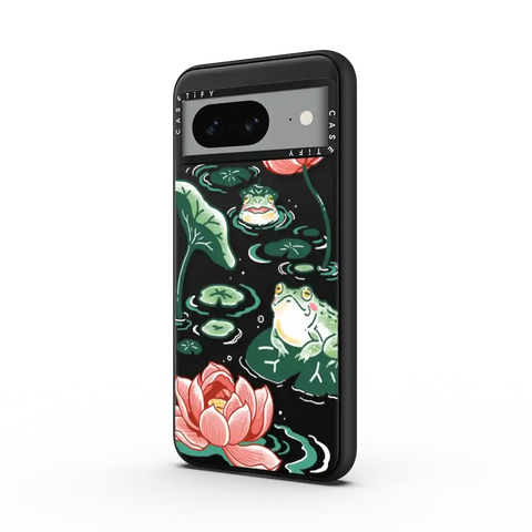 Pond Life by Georgina Leung