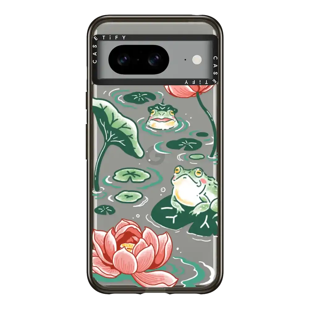 Pond Life by Georgina Leung