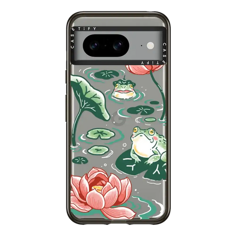Pond Life by Georgina Leung