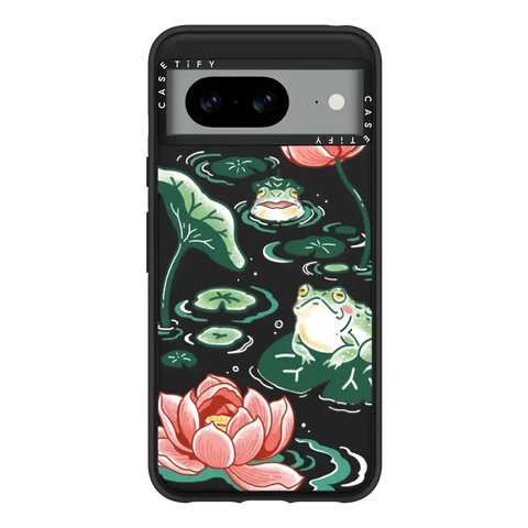 Pond Life by Georgina Leung