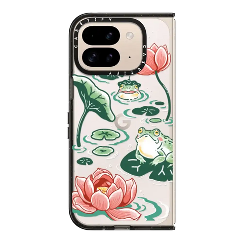 Pond Life by Georgina Leung