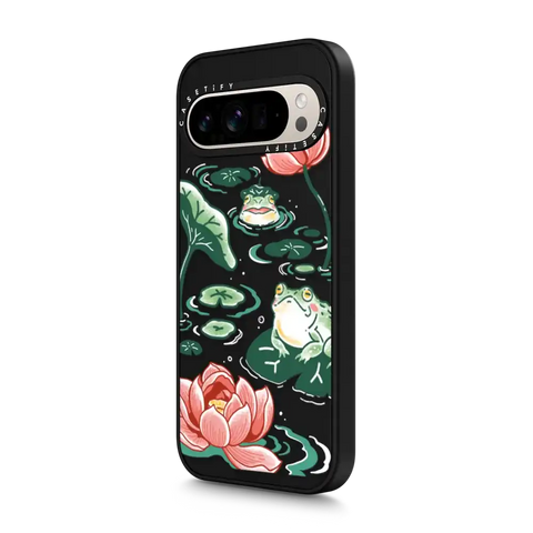 Pond Life by Georgina Leung