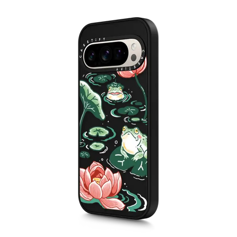 Pond Life by Georgina Leung