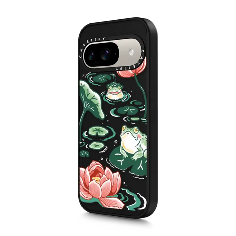 Pond Life by Georgina Leung