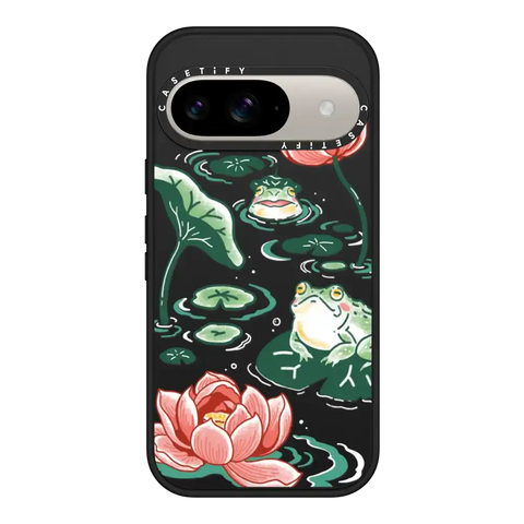 Pond Life by Georgina Leung