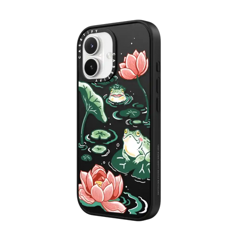 Pond Life by Georgina Leung