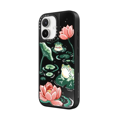 Pond Life by Georgina Leung