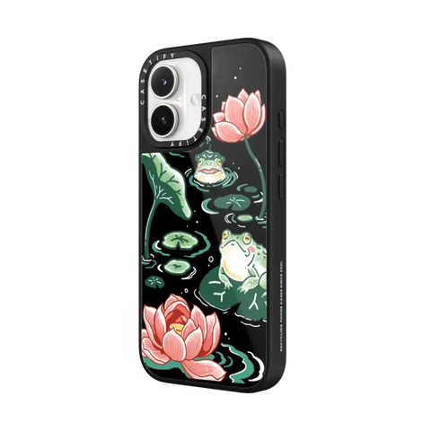 Pond Life by Georgina Leung
