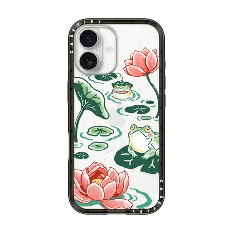 Pond Life by Georgina Leung