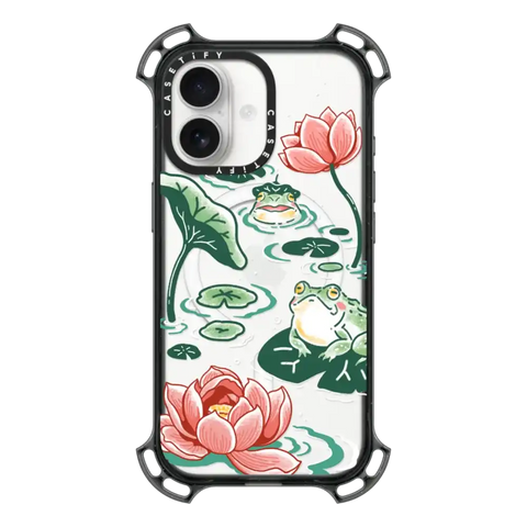 Pond Life by Georgina Leung