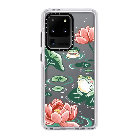 Pond Life by Georgina Leung