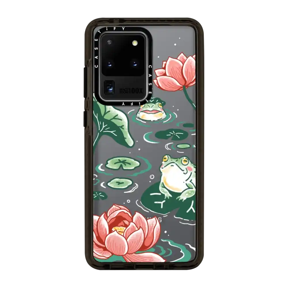 Pond Life by Georgina Leung